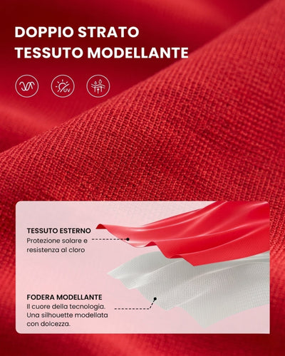 CURVELIFT™ — Costume Intero Modellante