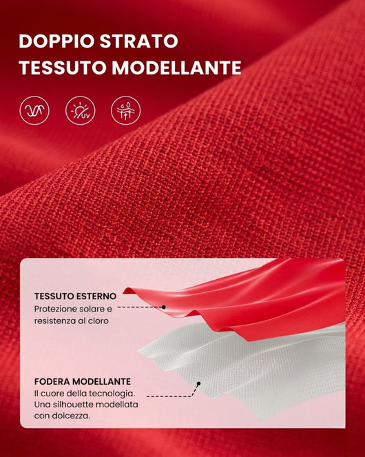 CURVELIFT™ — Costume Intero Modellante