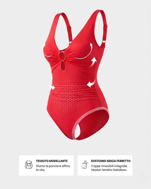 CURVELIFT™ — Costume Intero Modellante