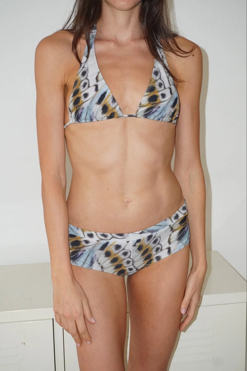 La Rosa - Halter TOP